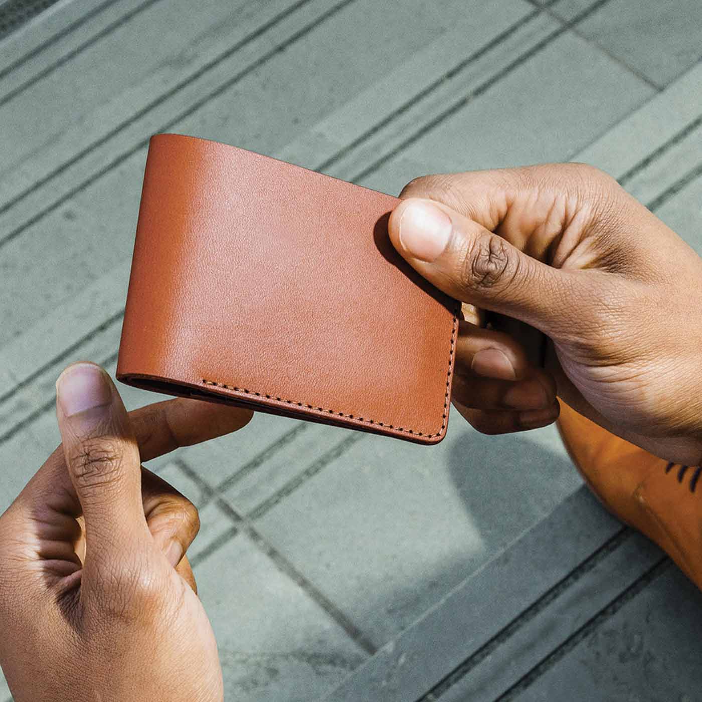 Landscape Wallet - Image 3